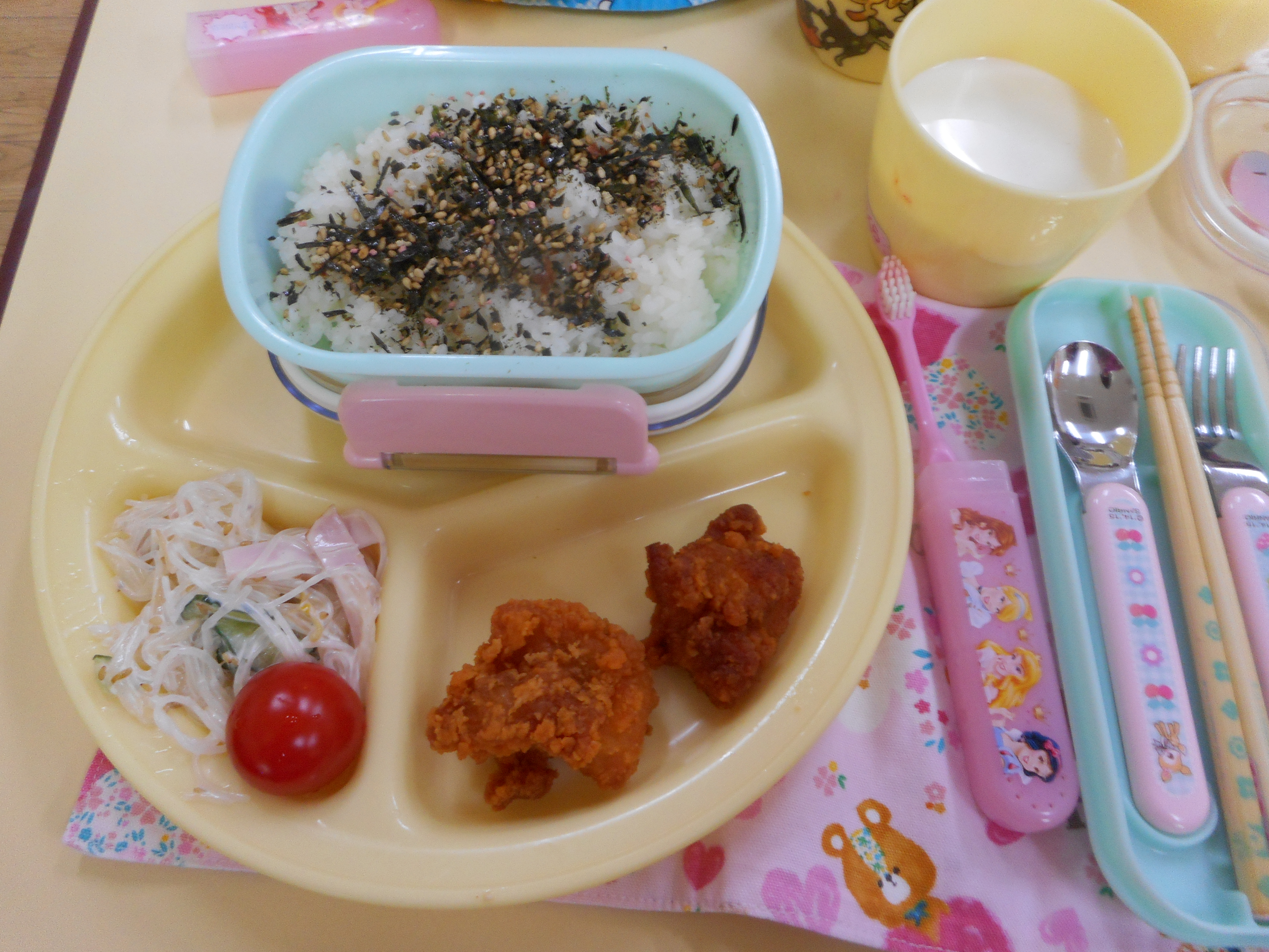 唐揚げ